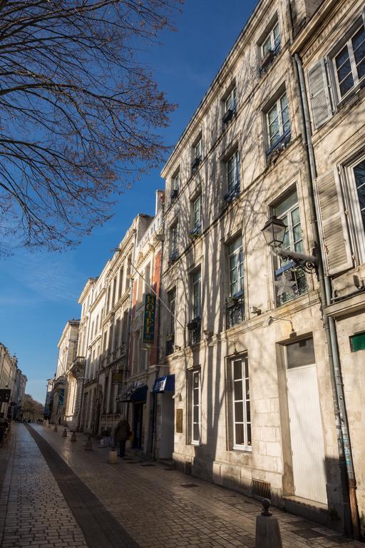 Hotel De Paris La Rochelle  Exterior photo
